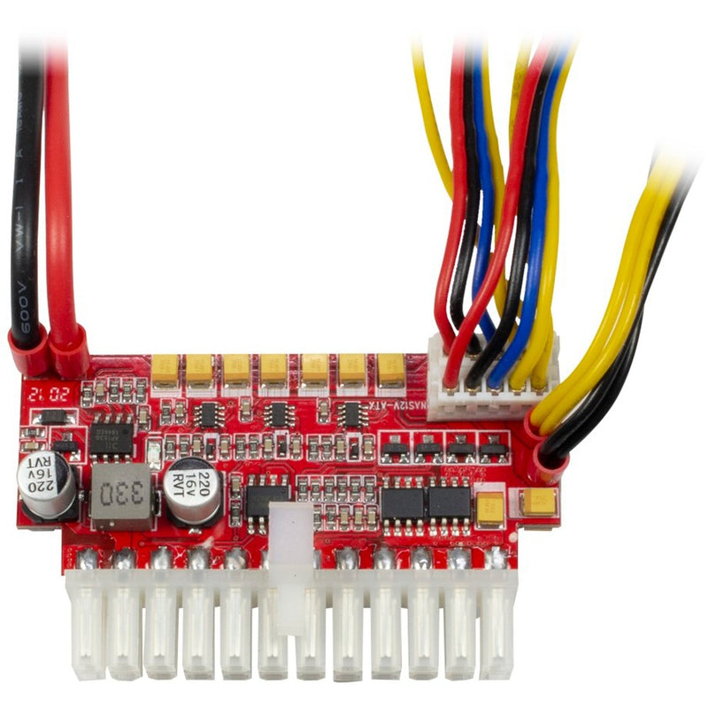 Load image into Gallery viewer, Inter-tech mini-itx psu 200w nas dc dc adapter (zonder voedingseenheid, ondersteunt voedingen tot 200w)
