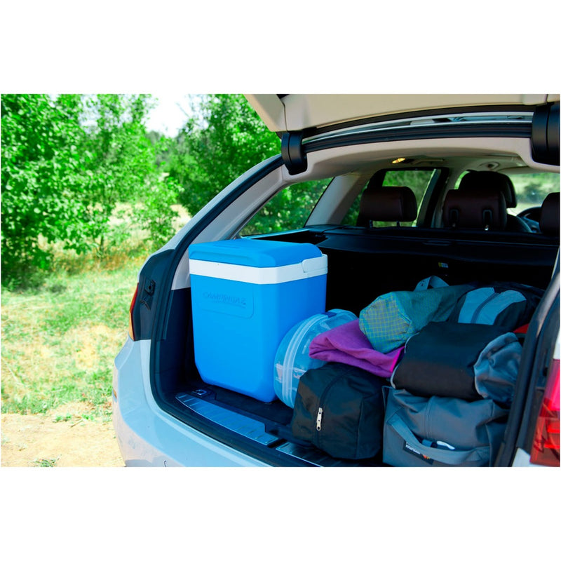 Load image into Gallery viewer, Campingaz Icetime Plus koelbox 30L Blauw