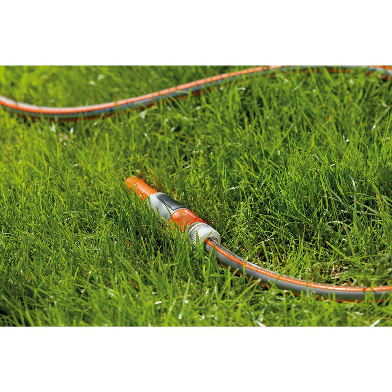 Load image into Gallery viewer, Gardena comfort highflex slang 13 mm (1 2 ) (grijs oranje, 18069-20, 50 m)
