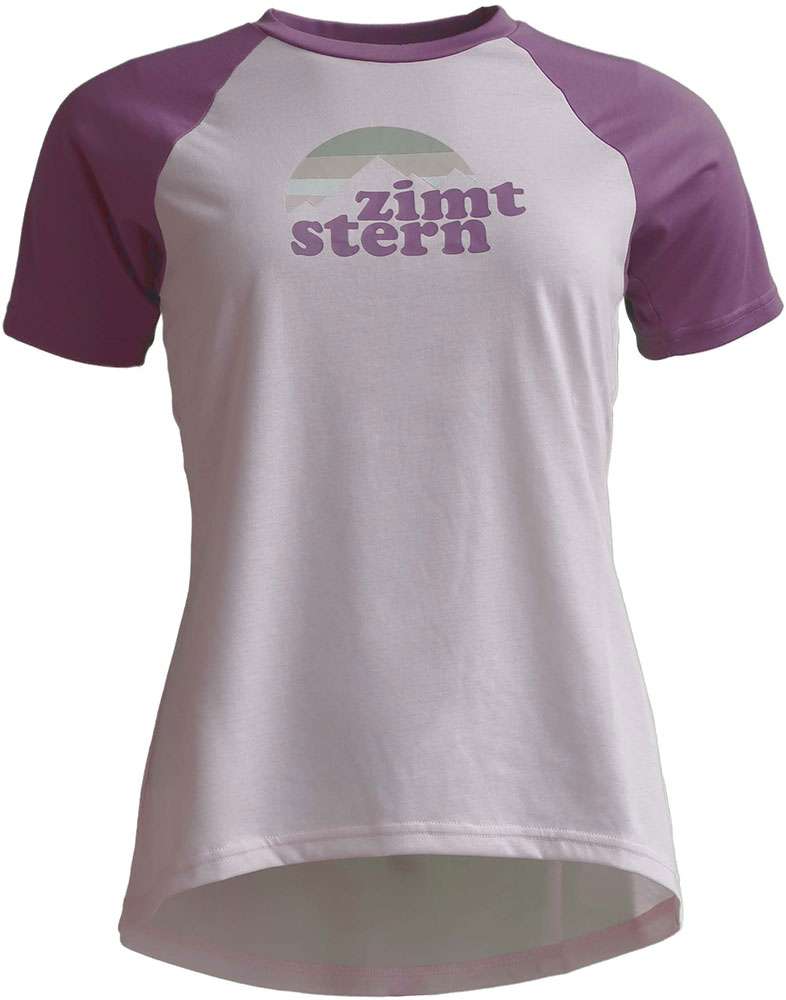 Load image into Gallery viewer, Zimtstern sunsetz - women's t-shirt