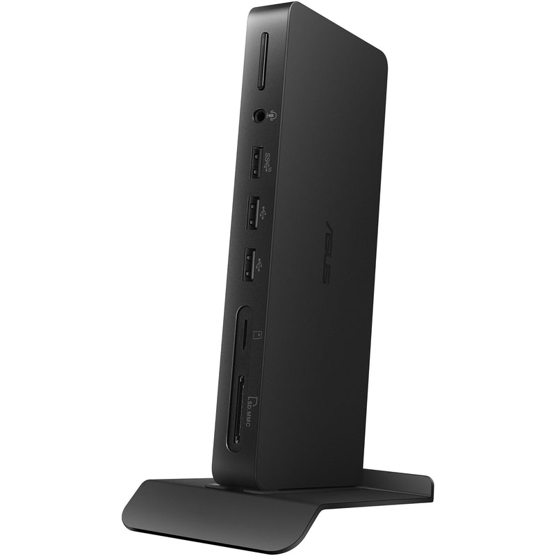 Load image into Gallery viewer, Asus triple 4k thunderbolt 4 dock dc500 dockingstation (zwart)