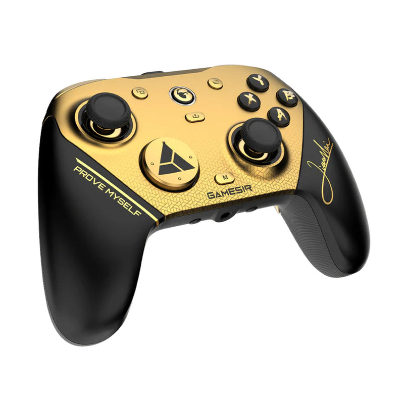ギャラリービューアに画像をロードする, Gamesir g7 pro 8k pc - champion edition gamepad (goud zwart)
