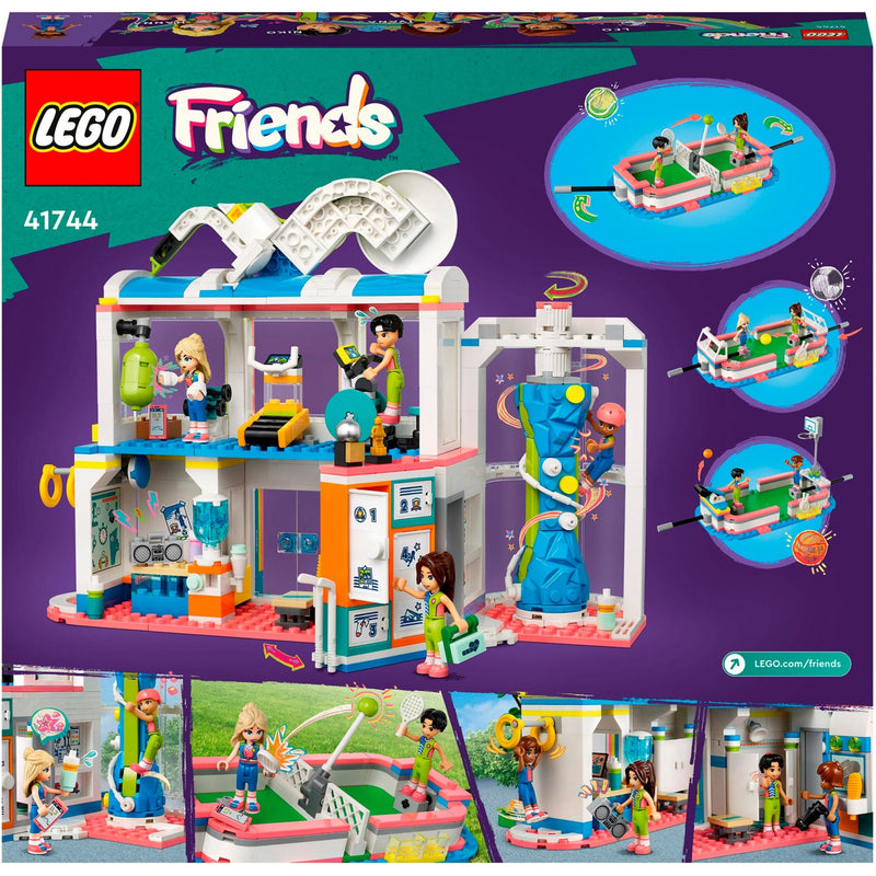 Load image into Gallery viewer, Lego friends - sportcentrum constructiespeelgoed (41744)