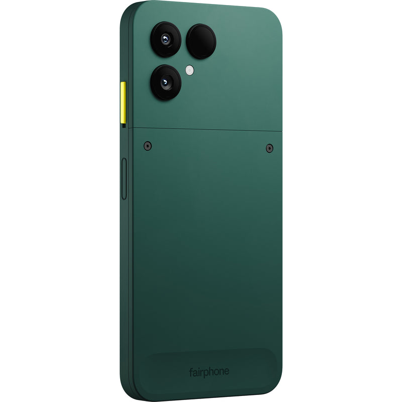 Cargue la imagen en el visor de la galería, Fairphone (gen. 6) smartphone (groen | 256 gb | android 15)