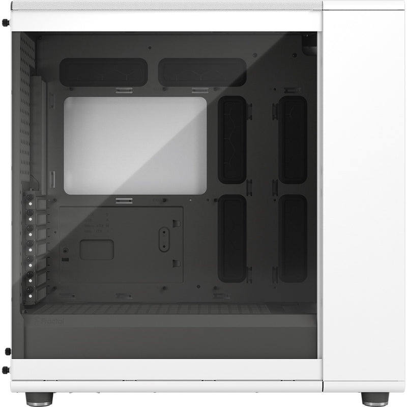 Load image into Gallery viewer, Fractal design north xl midi tower behuizing (wit | 2x usb-a | 1x usb-c | tempered glass)