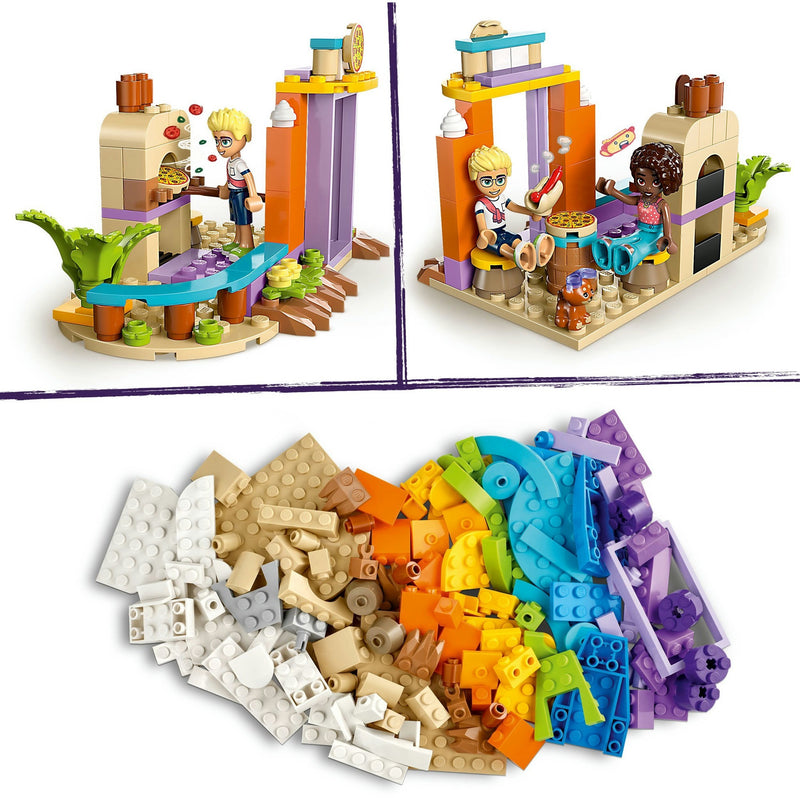 Load image into Gallery viewer, Lego friends - creatieve strandkoffer constructiespeelgoed (42672)