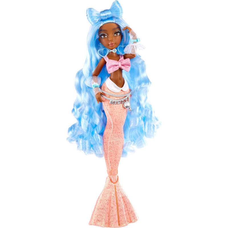 Load image into Gallery viewer, Mga entertainment mermaze mermaidz - color change shellnelle pop