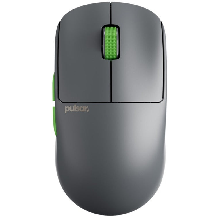 Afbeelding laden in galerijviewer, Pulsar x2 crazylight gaming mouse - volt shadow (grijs groen, 32,000 dpi, 8000 hz)