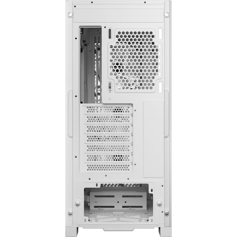 Load image into Gallery viewer, Antec p20c midi tower behuizing (wit | 2x usb-a | 1x usb-c | tempered glass)