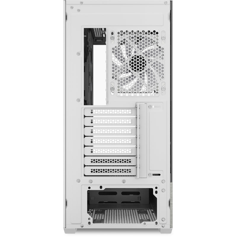 Load image into Gallery viewer, Sharkoon ak7 argb midi tower behuizing (wit | 2x usb-a | 1x usb-c | rgb | window)