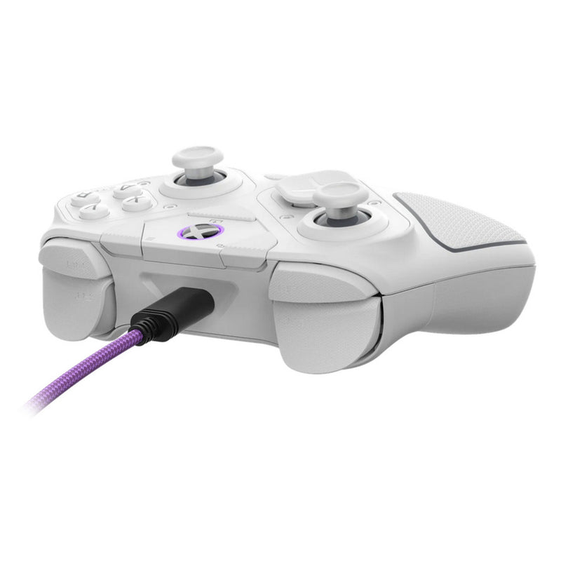 Load image into Gallery viewer, Turtle beach victrix pro bfg reloaded draadloze modulaire controller (wit, xbox one, xbox series x|s, pc)
