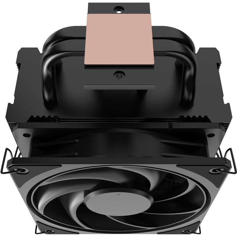 Load image into Gallery viewer, Cooler master hyper 212 3dhp black cpu-koeler (zwart)