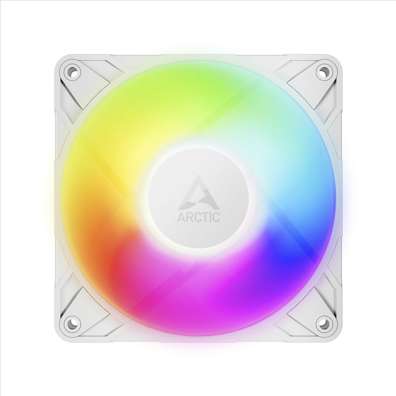 Load image into Gallery viewer, Arctic p12 pro a-rgb case fan (wit, 120 x 120 x 25 mm, pwm)