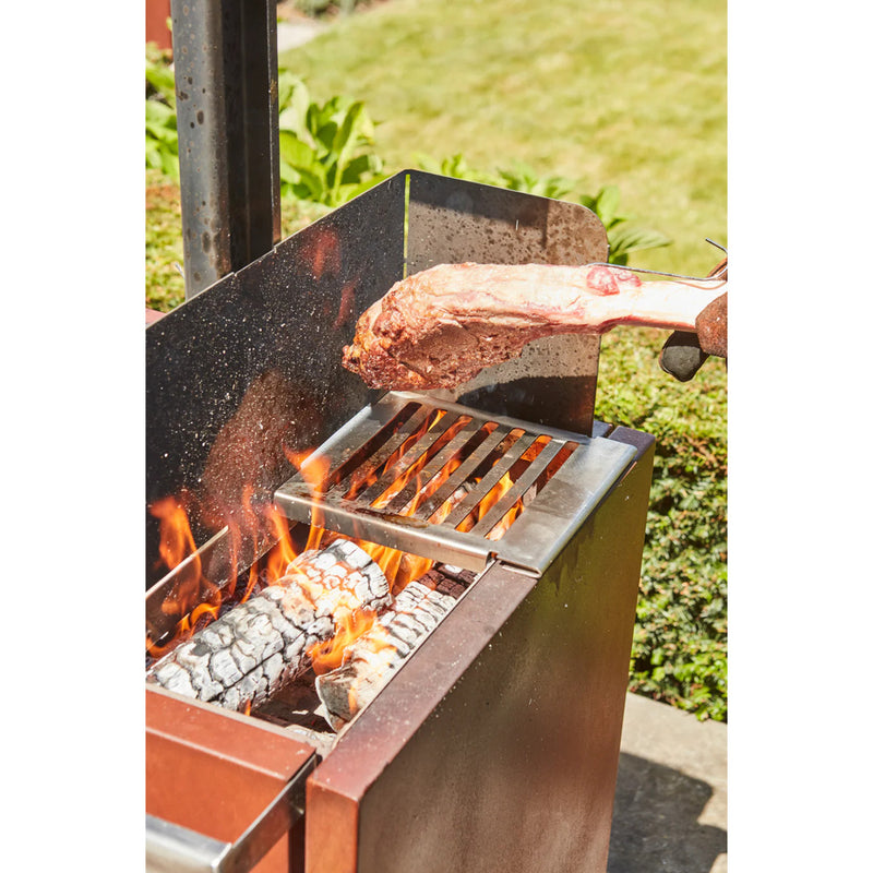 Load image into Gallery viewer, Barbecook ember grill voor pedro grillrooster (roestvast staal)