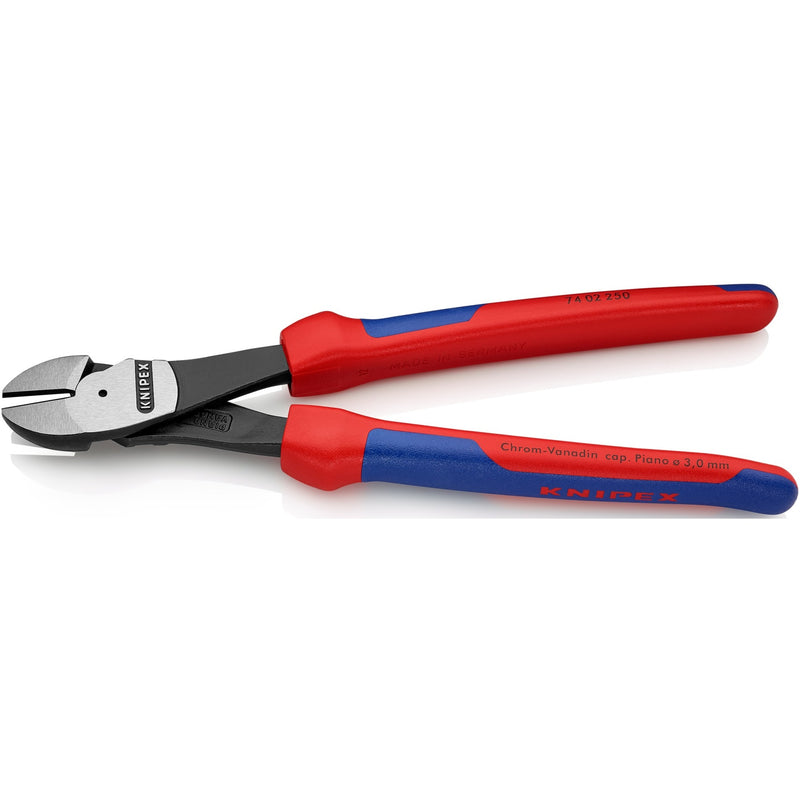 Load image into Gallery viewer, Knipex kracht-zijsnijtang 7402250 kniptang