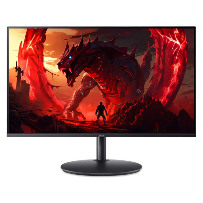 Afbeelding laden in galerijviewer, Acer nitro xf270 w3 27 gaming monitor (zwart, 2x hdmi, 1x displayport, amd freesync, 240 hz)