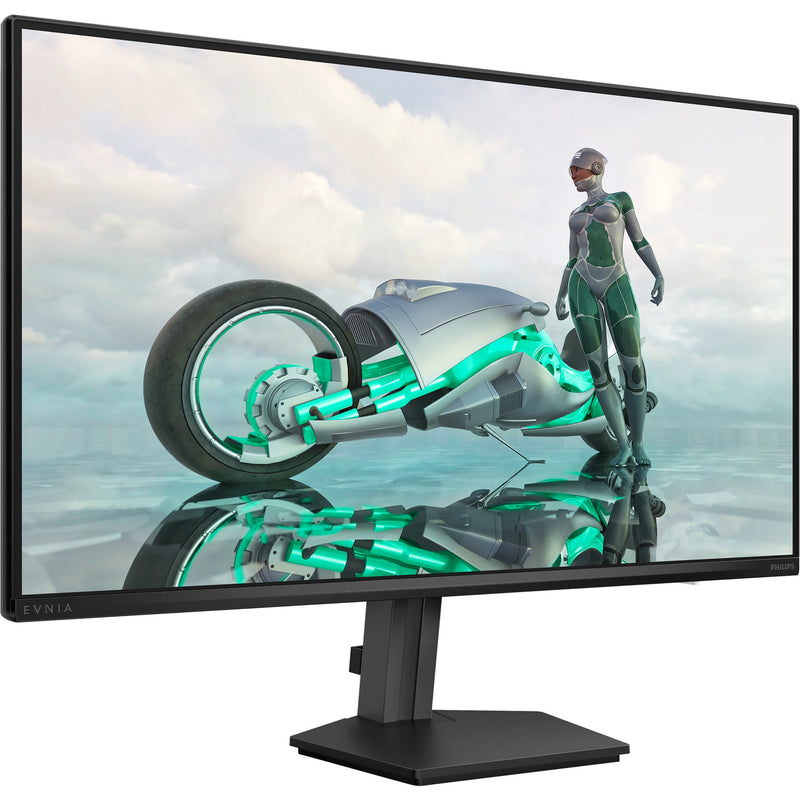 Afbeelding laden in galerijviewer, Philips evnia 24m2n3200nf 23.8 gaming monitor (donkergrijs, hdmi, displayport, 144 hz)