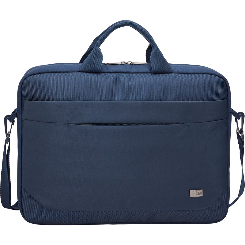 Afbeelding laden in galerijviewer, Case logic advantage 15,6 attaché notebooktas laptoptas (blauw)