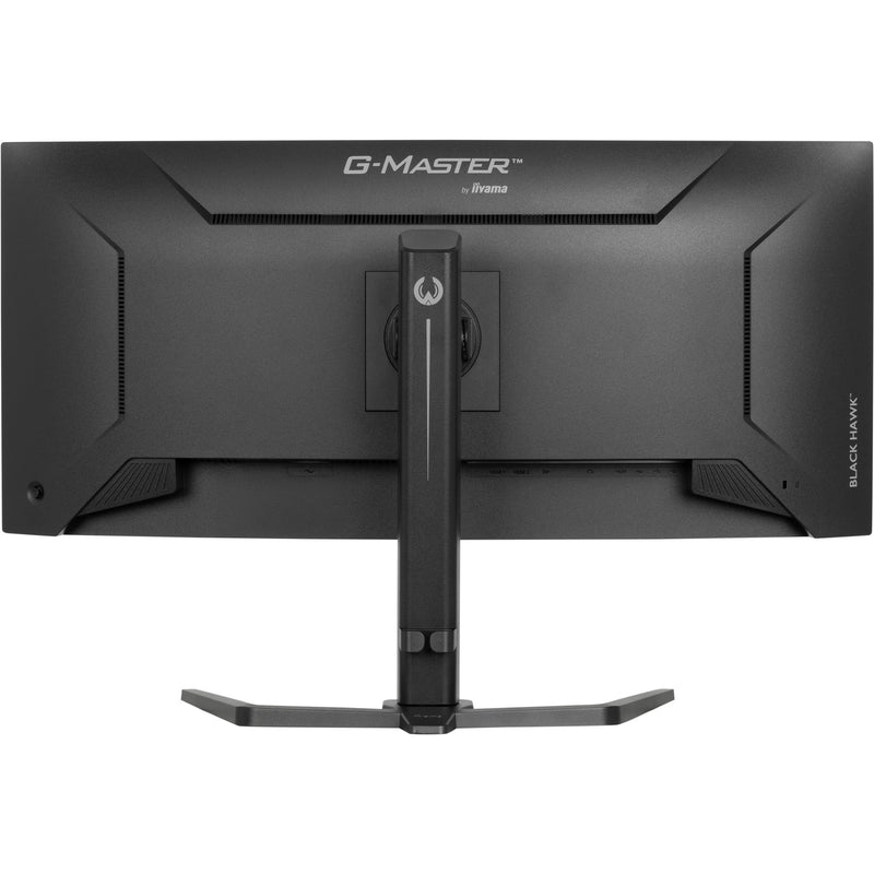 Load image into Gallery viewer, Iiyama g-master black hawk gcb3482wqsu-b1 34 curved ultrawide gaming monitor (zwart, 2x hdmi, displayport, 2x usb-a, usb-b, 2x usb-c, 120 hz)