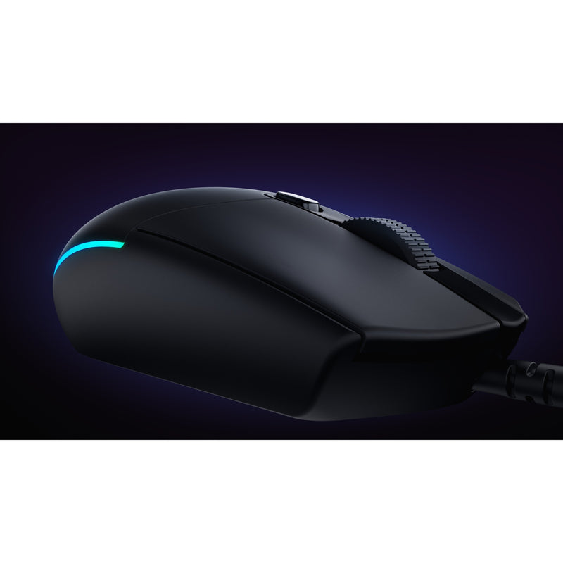 Afbeelding laden in galerijviewer, Logitech g203 lightsync gaming muis (zwart, 200 - 8000 dpi, rgb leds)