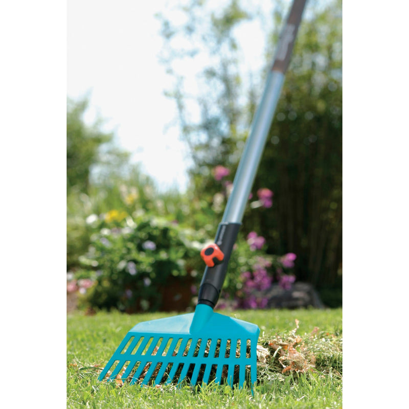 Load image into Gallery viewer, Gardena combisystem gazonhark bladhark (turquoise, 3105-20)