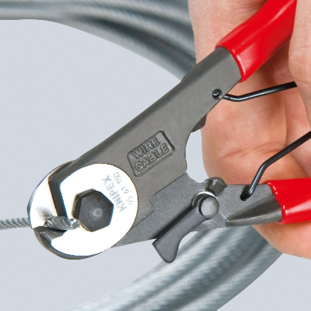 Load image into Gallery viewer, Knipex bowdenkabelschaar 95 61 150 kniptang