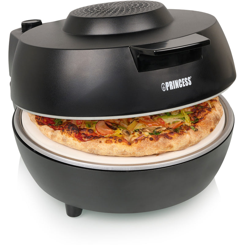 Load image into Gallery viewer, Princess pizza oven pizzaoven (zwart)