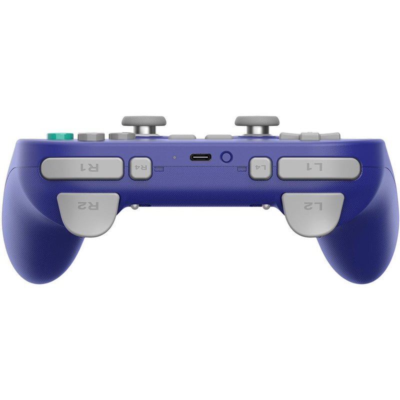 ギャラリービューアに画像をロードする, 8bitdo pro 3 bluetooth gamepad (paars wit, switch 1 2, pc, android, 2.4 ghz bluetooth usb)