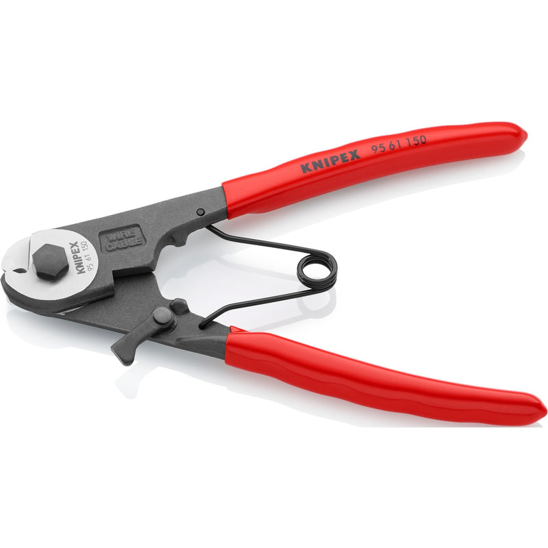 Load image into Gallery viewer, Knipex bowdenkabelschaar 95 61 150 kniptang