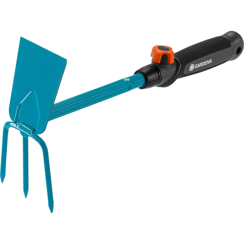 Load image into Gallery viewer, Gardena combisystem handhark schoffel (turquoise, 8915-20)