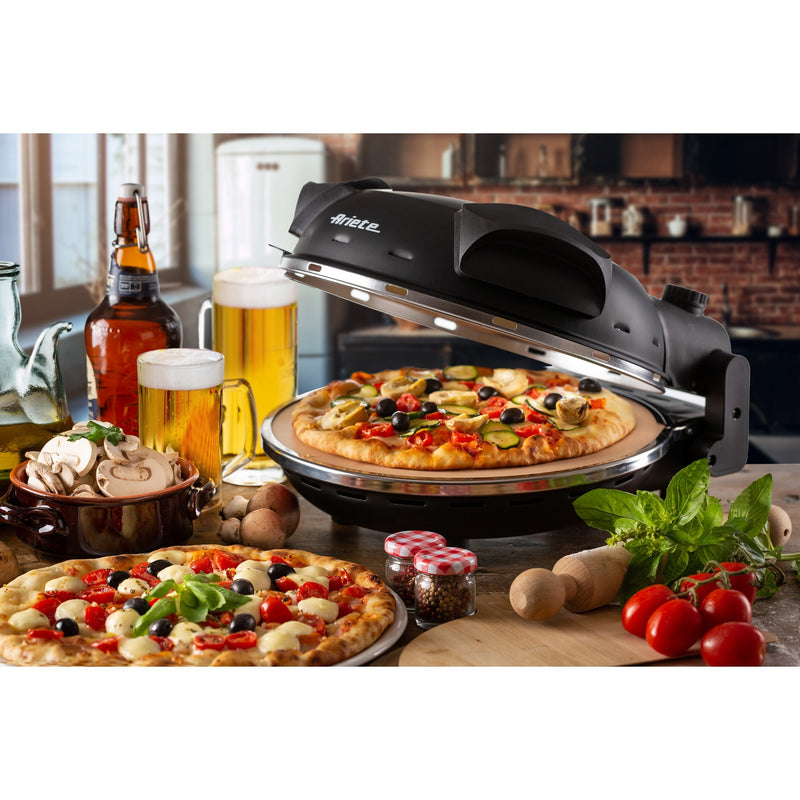 Load image into Gallery viewer, Ariete pizzaoven 0917 00 (zwart)