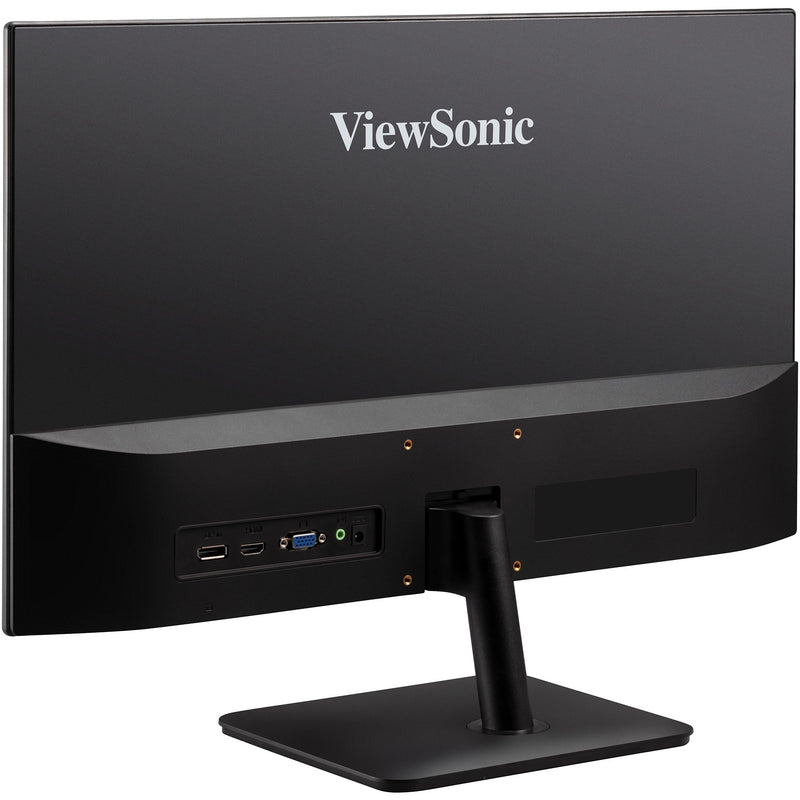 Afbeelding laden in galerijviewer, Viewsonic va2432-mhd 23.8 monitor (zwart (mat), 1x hdmi, 1x displayport, sound)