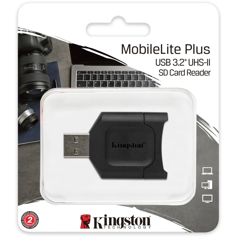 Load image into Gallery viewer, Kingston MobileLite Plus SD Reader