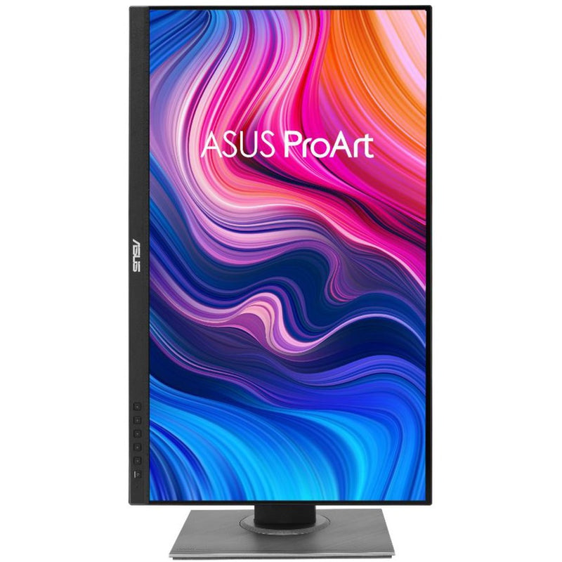 Load image into Gallery viewer, Asus proart display pa278qv 27 monitor (zwart, hdmi, displayport, mini-displayport, dvi-d, 4x usb-a 3.2 (5 gbit s))