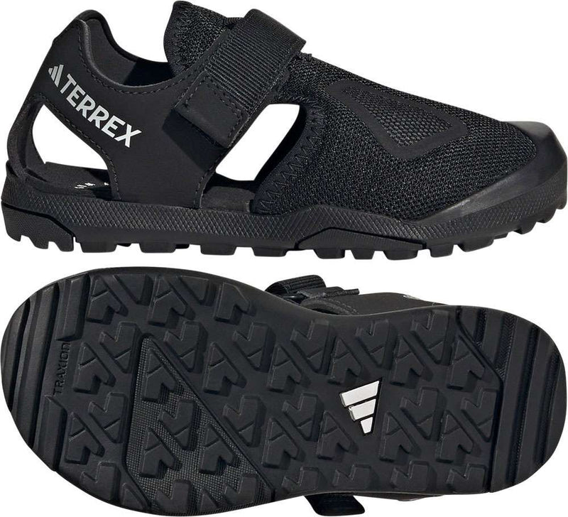 Laden Sie das Bild in Galerie -Viewer, Adidas terrex captain toey 2.0 - kid's trekking shoes