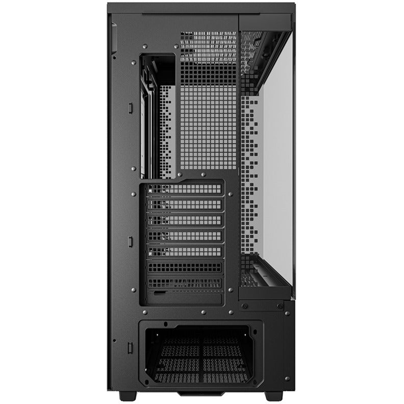 Chargez l'image dans la visionneuse de la galerie, Deepcool ch690 digital midi tower behuizing (zwart | 2x usb-a | 1x usb-c | tempered glass)