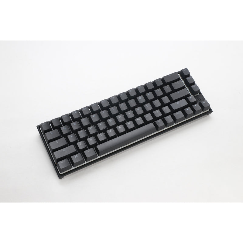 Load image into Gallery viewer, Ducky mecha pro sf, toetsenbord (zwart, us lay-out, cherry mx red, rgb leds, 65%, pbt double-shot)
