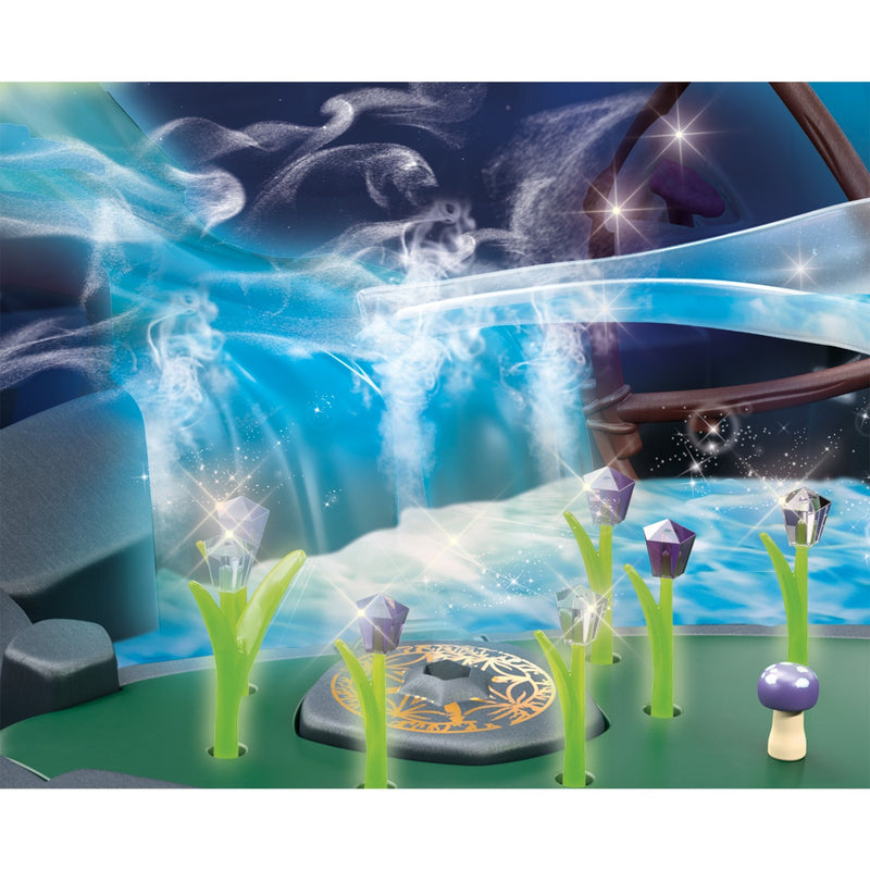 Load image into Gallery viewer, Playmobil ayuma - magische energiebron constructiespeelgoed (70800)