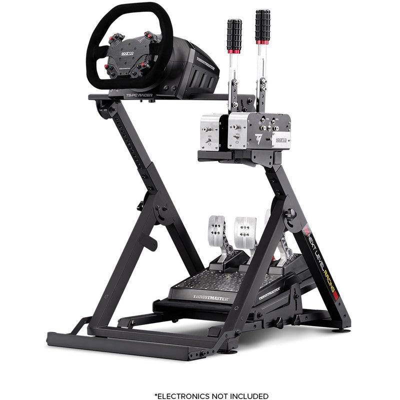 Load image into Gallery viewer, Next level racing wheel stand 2.0 houder (zwart)