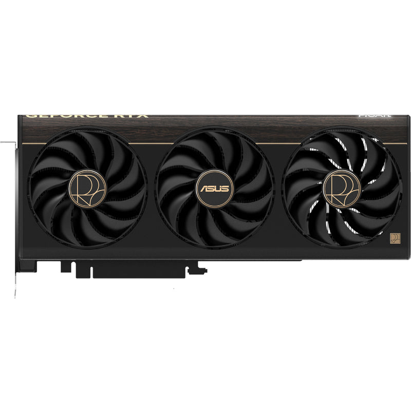 Afbeelding laden in galerijviewer, Asus proart geforce rtx 5080 oc 16g grafische kaart (2x displayport, 1x hdmi 2.1, 1x usb-c, dlss 4)