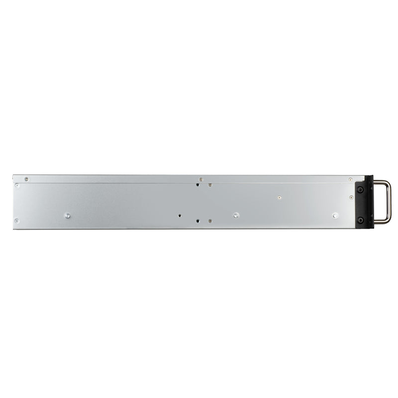 Chargez l'image dans la visionneuse de la galerie, Silverstone rm23-502 rack behuizing (grijs zwart)