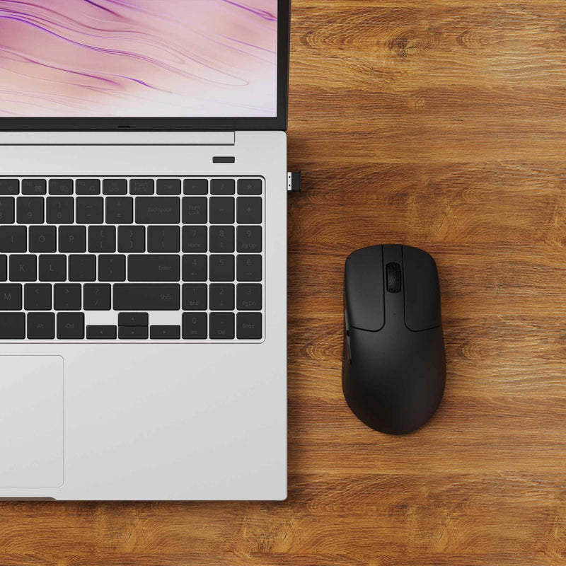 Load image into Gallery viewer, Keychron m2 wireless gaming muis (zwart)