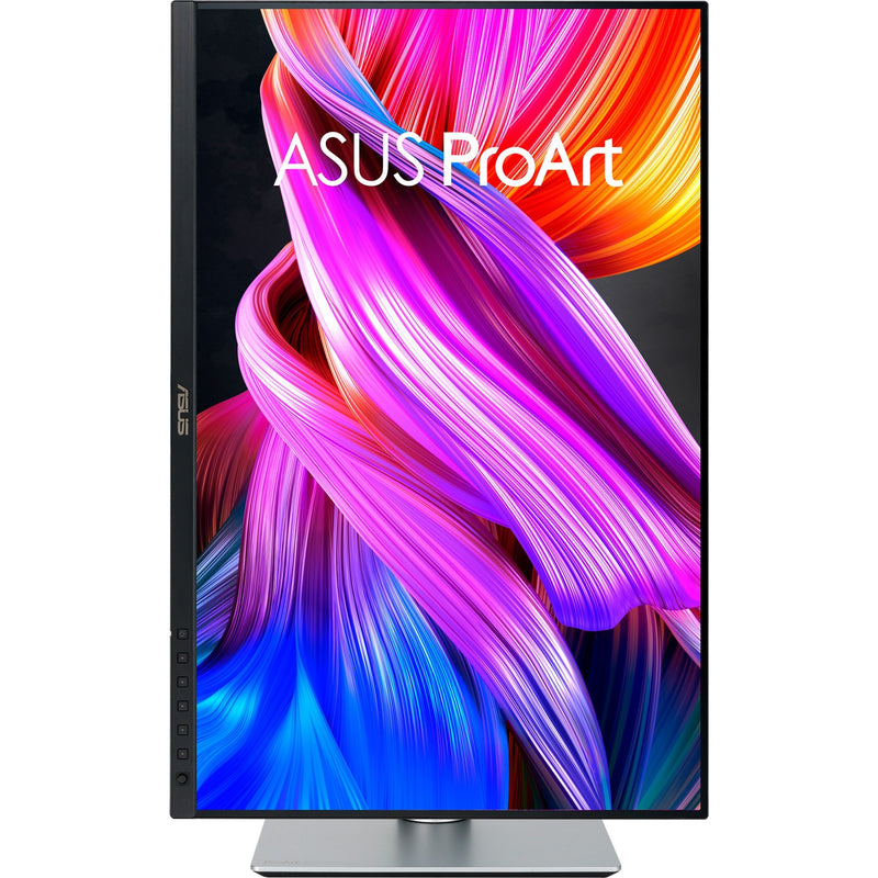 Load image into Gallery viewer, Asus proart pa248crv 24 monitor (zwart zilver, 2x hdmi, 2x displayport, 4x usb-a, usb-c)