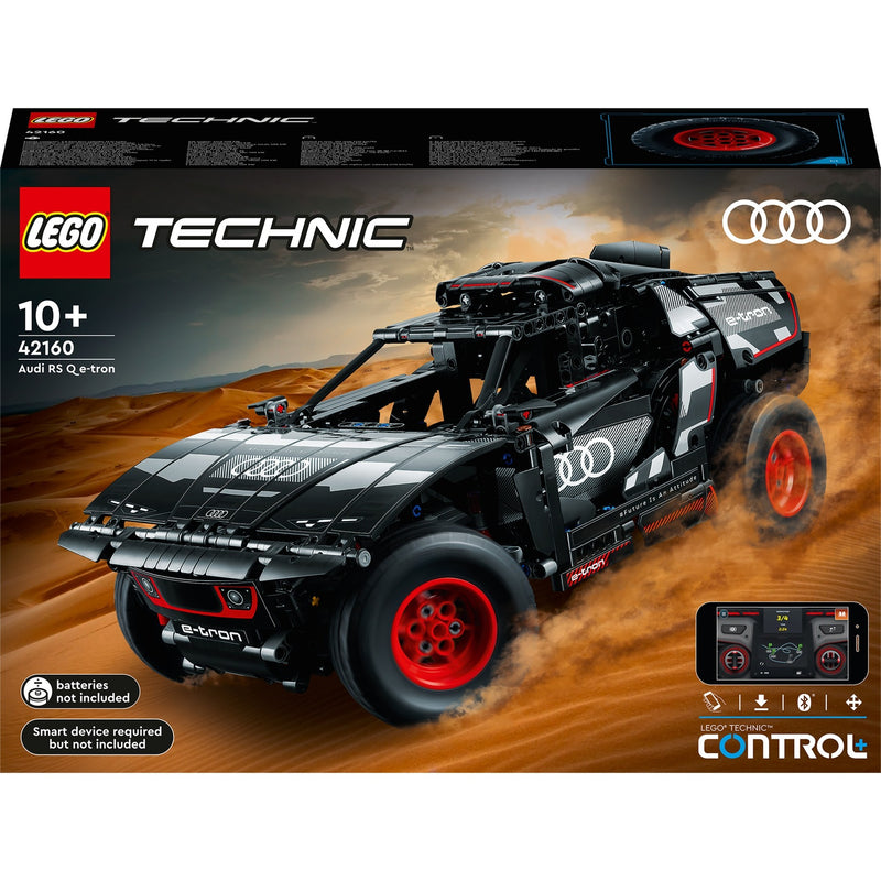 Load image into Gallery viewer, Lego technic 42160 audi rs q e-tron