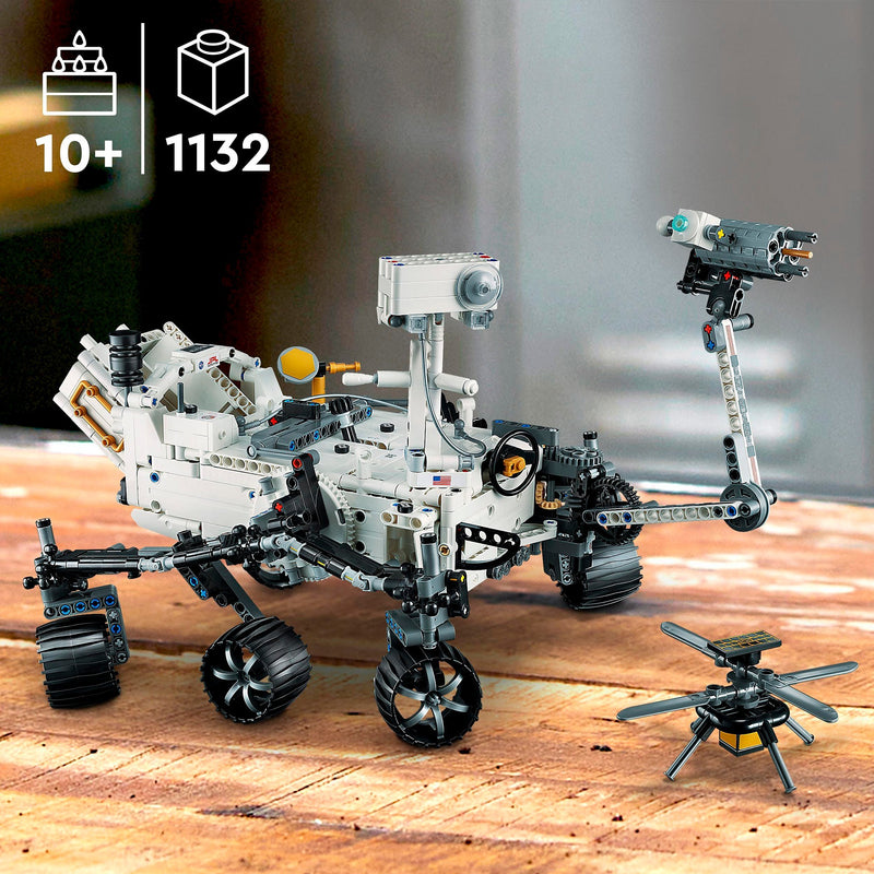 Load image into Gallery viewer, Lego technic 42158 nasa mars rover perseverance