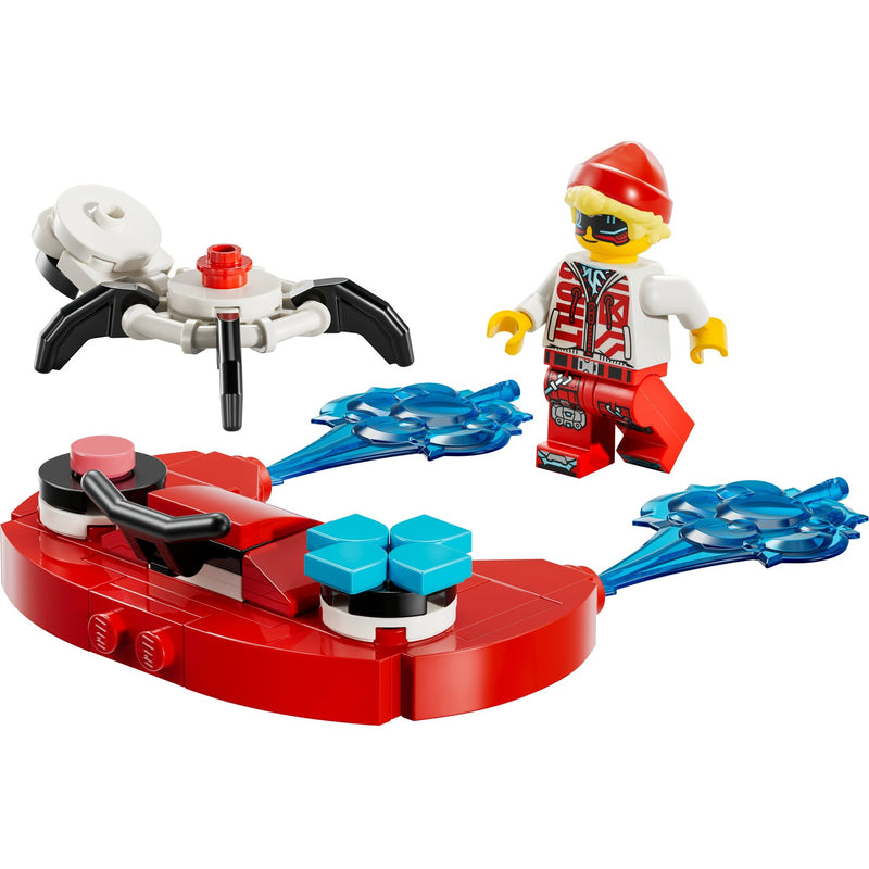 Load image into Gallery viewer, Lego dreamzzz - coopers vliegende minicontroller constructiespeelgoed (30698)