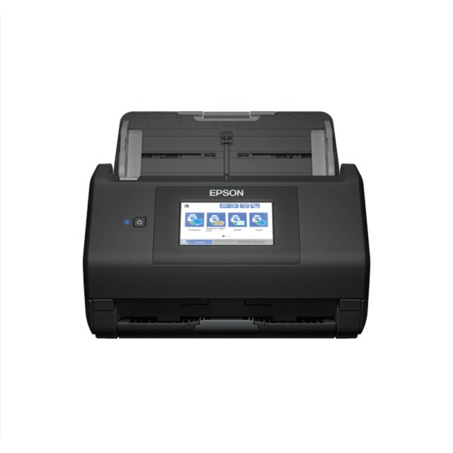 Load image into Gallery viewer, Epson workforce es-580w feedscanner (zwart, usb 3.0, wi-fi)