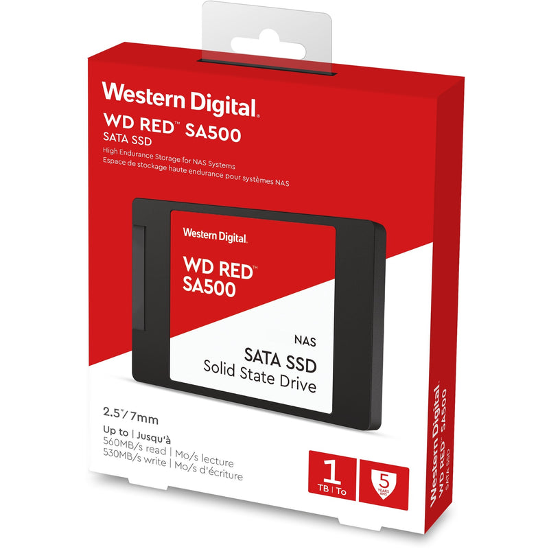 Load image into Gallery viewer, WD Red, 1 TB