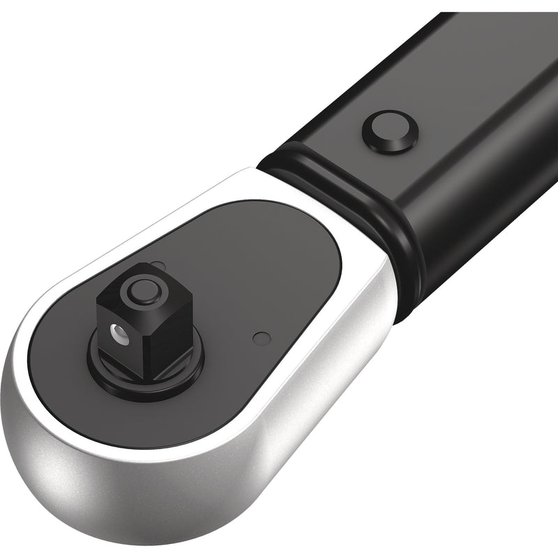 Load image into Gallery viewer, Wera click-torque a 5 draaimomentsleutel met omschakelratel (zwart groen)