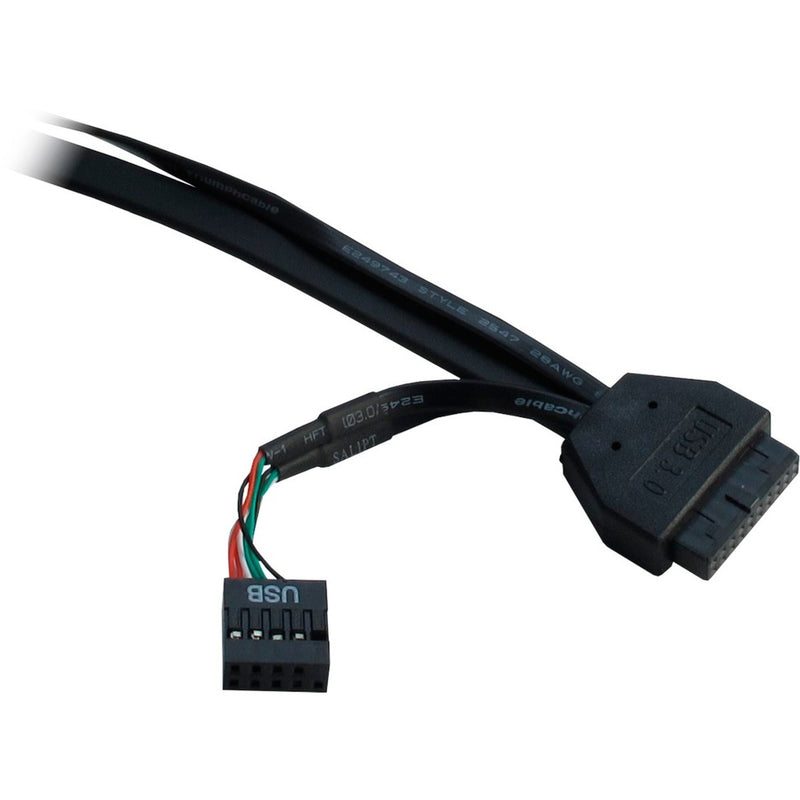 Load image into Gallery viewer, Inter-tech 2u-2129-n rack behuizing (zwart | 2x usb-a)